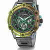 Guess Herren Armbanduhr schwarz Tucker GW0806G5