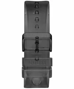 Guess Herren Armbanduhr schwarz Tucker GW0806G5