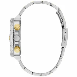 Guess Herren Multifunkions Armbanduhr Traction