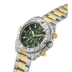 Guess Herren Multifunkions Armbanduhr Traction