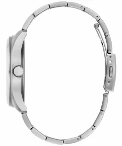 Guess Herren Multifunkion Armbanduhr ZEN silber, schwarz 42 mm GW0707G1