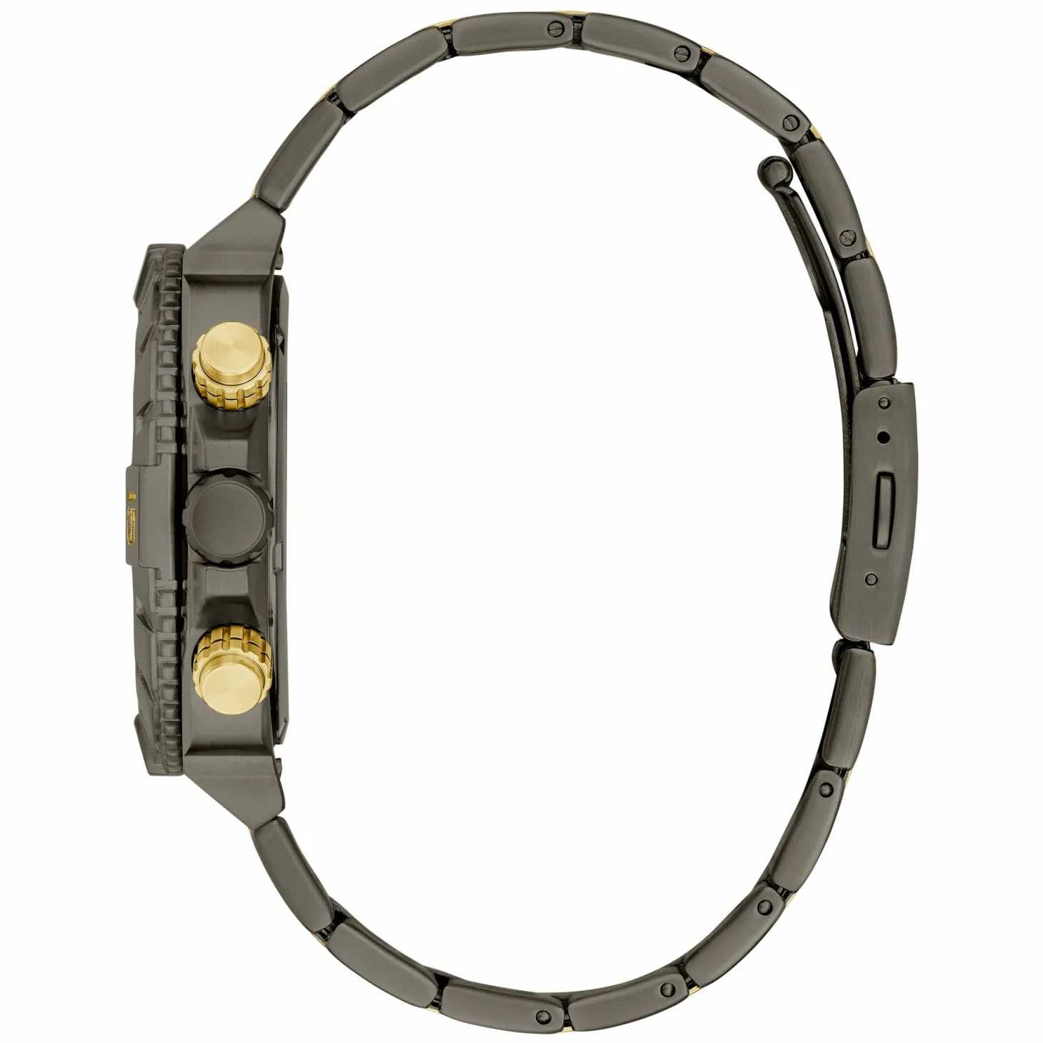 Guess Herren Multifunkions Armbanduhr Traction