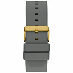 Guess Herren Multifunktionsuhr R2 Grau Gold GW0803G1