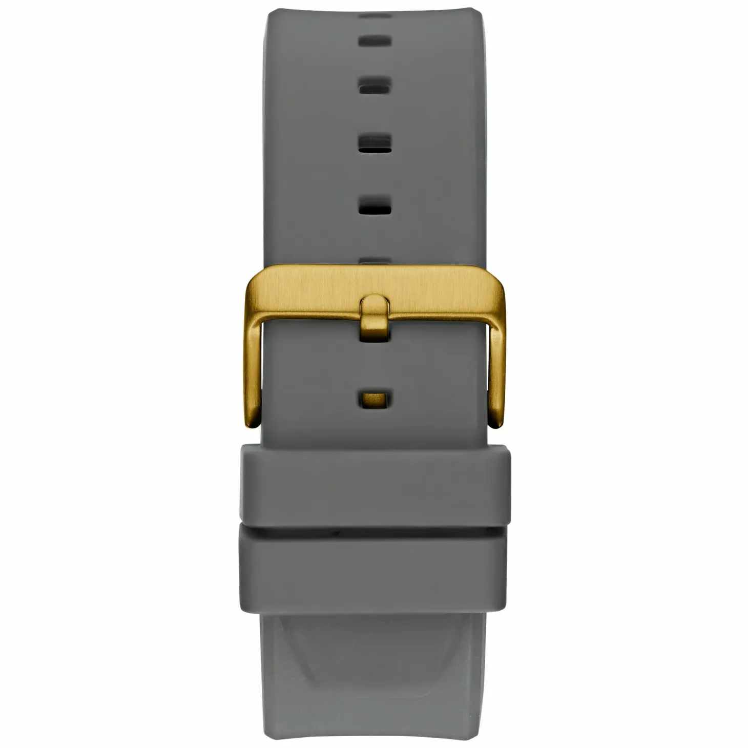 Guess Herren Multifunktionsuhr R2 Grau Gold GW0803G1