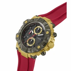 Guess Herren Multifunktionsuhr IGNITE GW0802G2