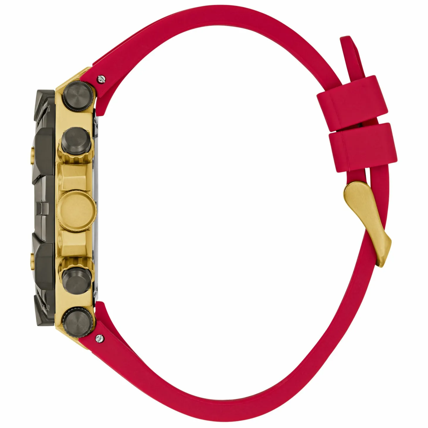 Guess Herren Multifunktionsuhr IGNITE GW0802G2