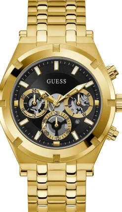 Guess Herrenuhr Continental GW0260G2