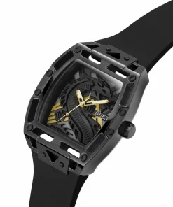 Guess Herrenuhr Legend GW0648G1 Schwarz