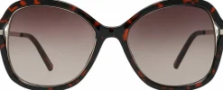 Guess Sonnenbrille GF0352 52F 54 Damen Braun