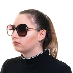 Guess Sonnenbrille GF0352 52F 54 Damen Braun