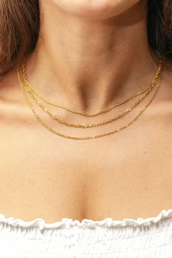 Halskette 925 Silber Mixed 41185172848734