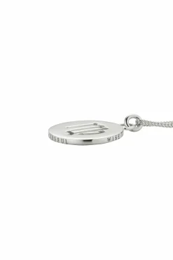 Halskette Jungfrau Sternzeichen 925/- Sterling Silber rhodiniert 41184646168670