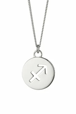 Halskette SchĂŒtze Sternzeichen 925/- Sterling Silber rhodiniert 41184650952798