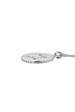 Halskette Zwilling Sternzeichen 925/- Sterling Silber rhodiniert 41184659832926