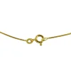 Halsreif Omega 0,8mm - 45cm - 585 Gelbgold Kette