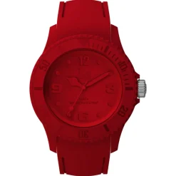 Ice Watch Damen Armbanduhr Carmine 34 mm Armband Silikon 016136