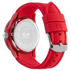 Ice Watch Damen Armbanduhr Carmine 34 mm Armband Silikon 016136