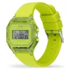 Ice Watch Damen digit retro ICE Watch Digit Retro Unisex Uhr Grün Lime 022890