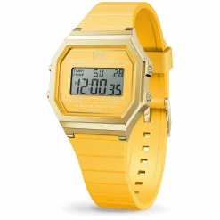 Ice Watch Damen Digitaluhr Light pineapple ICE digit retro 022053