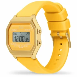 Ice Watch Damen Digitaluhr Light pineapple ICE digit retro 022053
