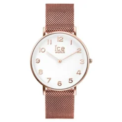Ice Watch Damenuhr City Milanese Rosegold 012711