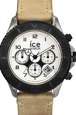 Ice Watch Herren Armbanduhr 001142 ICE / VINTAGE / SAND / LARGE MF - VT.MF.SD.B.L.14