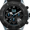 Ice Watch Herren Armbanduhr Multifunction Watch 001139 ICE / VINTAGE / BLACK / LARGE MF - VT.MF.BK.B.L.14