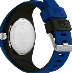 Ice Watch Herren Armbanduhr P. Leclercq Armband Silikon 018948 (Medium)