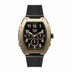 ICE WATCH Herrenuhr ICE boliday Black Rose-Gold 023315