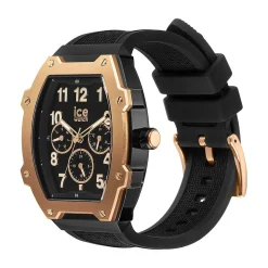 ICE WATCH Herrenuhr ICE boliday Black Rose-Gold 023315
