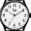 Ice Watch Uhr Herren ICE time Black White Large 013041