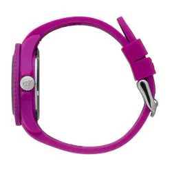 Ice Watch Unisex Armbanduhr Peony 40 mm Armband Silikon 016137