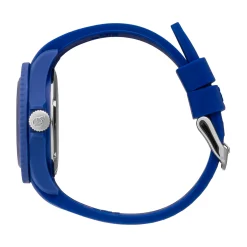 Ice Watch Unisex Armbanduhr Ultramarine 40 mm Armband Silikon 016133