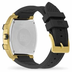 Ice Watch Unisex Armbanduhr Black Gold ICE boliday 023901