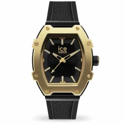 Ice Watch Unisex Uhr Black gold ICE boliday 023319