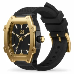Ice Watch Unisex Uhr Black gold ICE boliday 023319