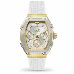 Ice Watch Unisex Uhr White Gold ICE boliday 023897