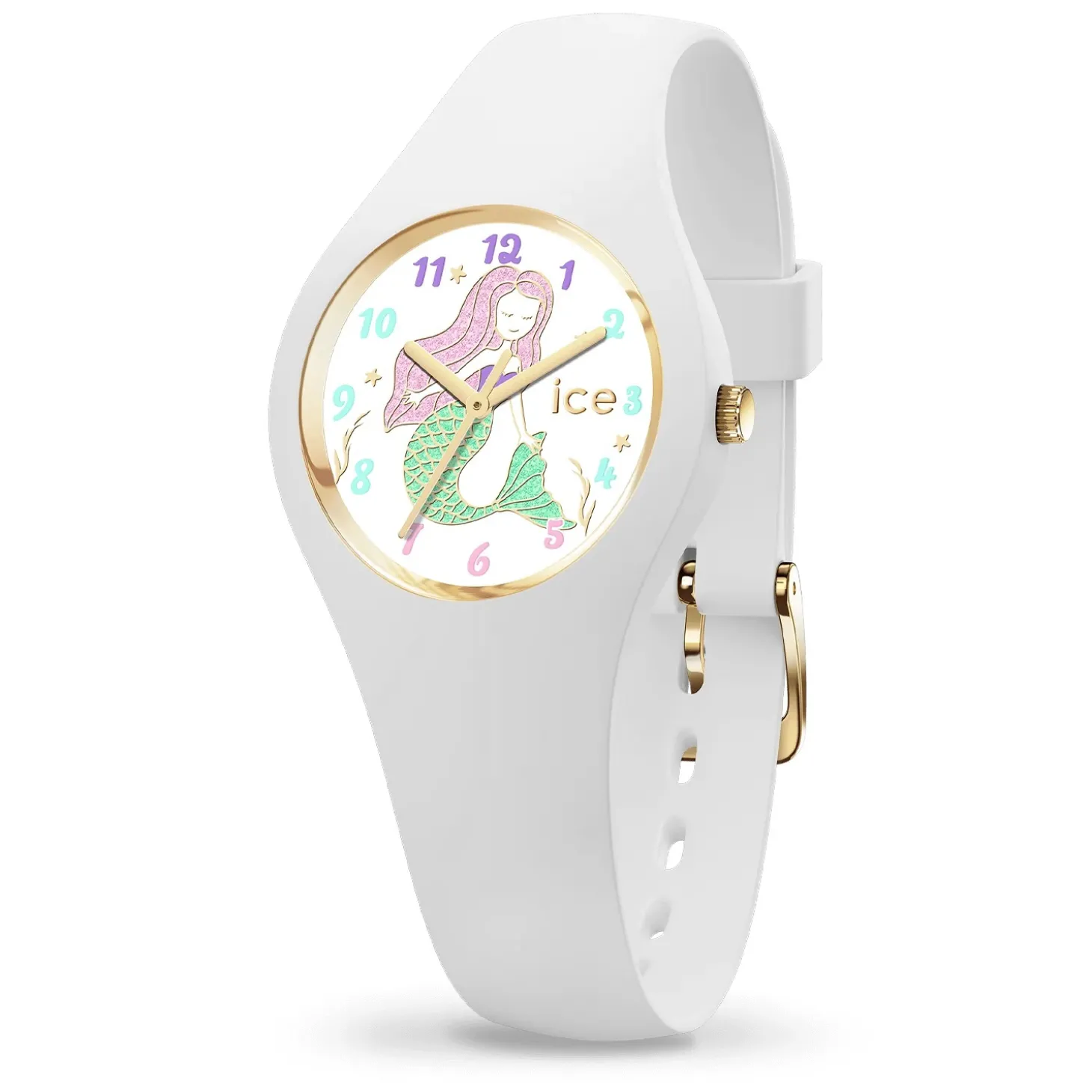 Ice-Watch Armbanduhr ICE fantasia - White mermaid - Extra small - 3H 020944