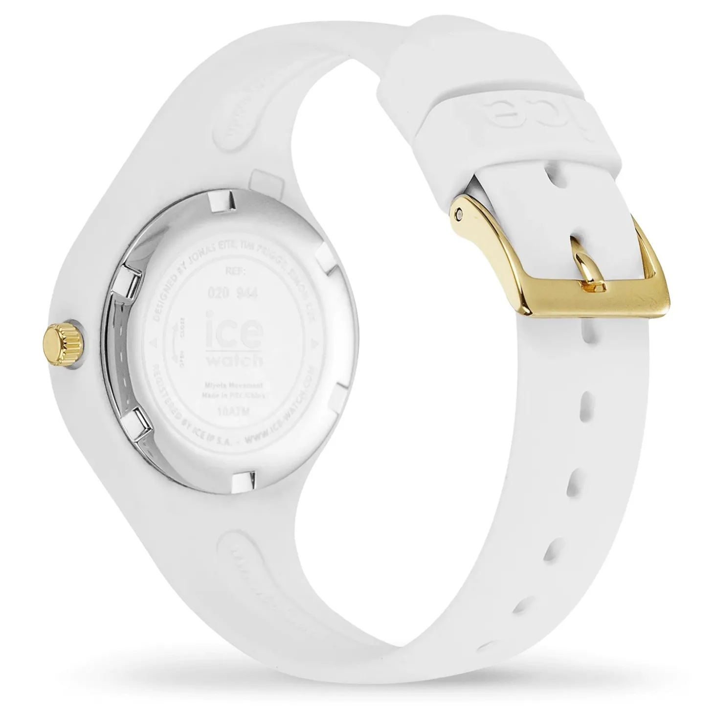 Ice-Watch Armbanduhr ICE fantasia - White mermaid - Extra small - 3H 020944