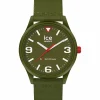 Ice-Watch Armbanduhr ICE solar power - Khaki tide - Medium - 3H 020060