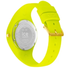 Ice-Watch Armbanduhr ICE glitter - Neon lime - Small - 3H 021225