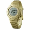 Ice-Watch Armbanduhr ICE digit - Gold metallic - Small 021277