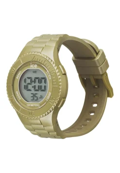Ice-Watch Armbanduhr ICE digit - Gold metallic - Small 021277