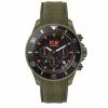 Ice-Watch Armbanduhr ICE chrono - Khaki orange - Large - CH 020884