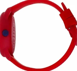 Ice-Watch Armbanduhr ICE solar power - Red navy - Small - 3H 018742