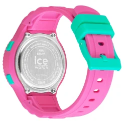 Ice-Watch Armbanduhr ICE digit - Pink turquoise - Small 021275