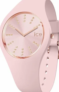 Ice-Watch Armbanduhr Ice-Cosmos Pink lady Small+ 021592