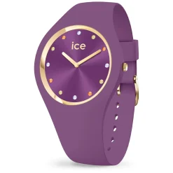 Ice-Watch Armbanduhr Ice-Cosmos Purple magic Small+ 022286