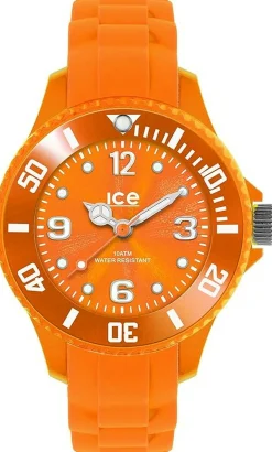 Ice-Watch - Ice Forever Orange - Orange Kinderuhr mit Silikonarmband - 000794 (Extra Small)