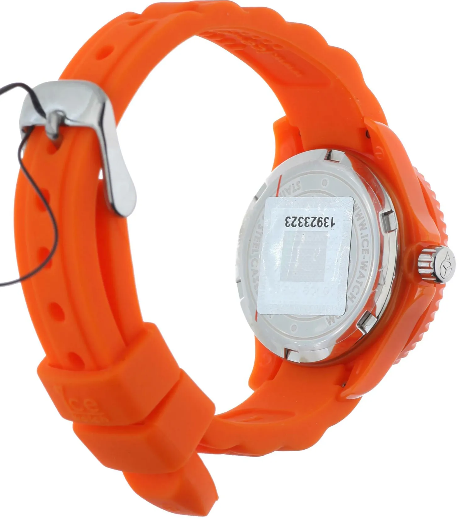 Ice-Watch - Ice Forever Orange - Orange Kinderuhr mit Silikonarmband - 000794 (Extra Small)